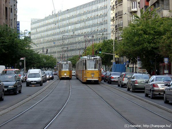 Traffipax április 19.-én szerdán