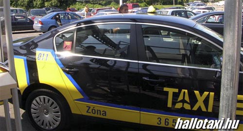 Emelik a fővárosi taxizás hatósági árát