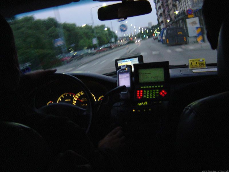 Lecserélik a bogárhátú taxikat Mexikóvárosban