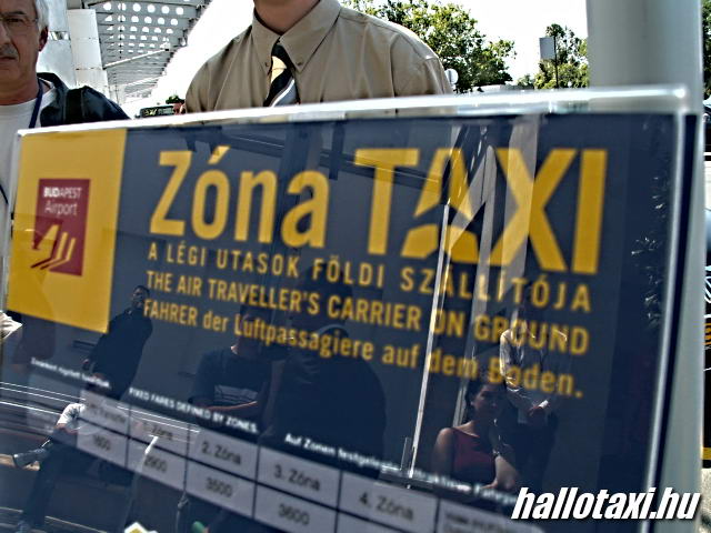 Csak engedéllyel szállíthatnak osztrákokat a magyar taxisok